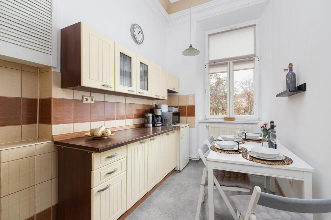 Podwale Apartment Uj Downtown Cracow By Noclegi Renters Краков Экстерьер фото