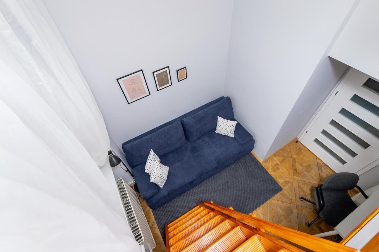 Podwale Apartment Uj Downtown Cracow By Noclegi Renters Краков Экстерьер фото