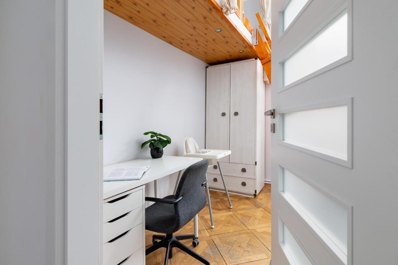 Podwale Apartment Uj Downtown Cracow By Noclegi Renters Краков Экстерьер фото